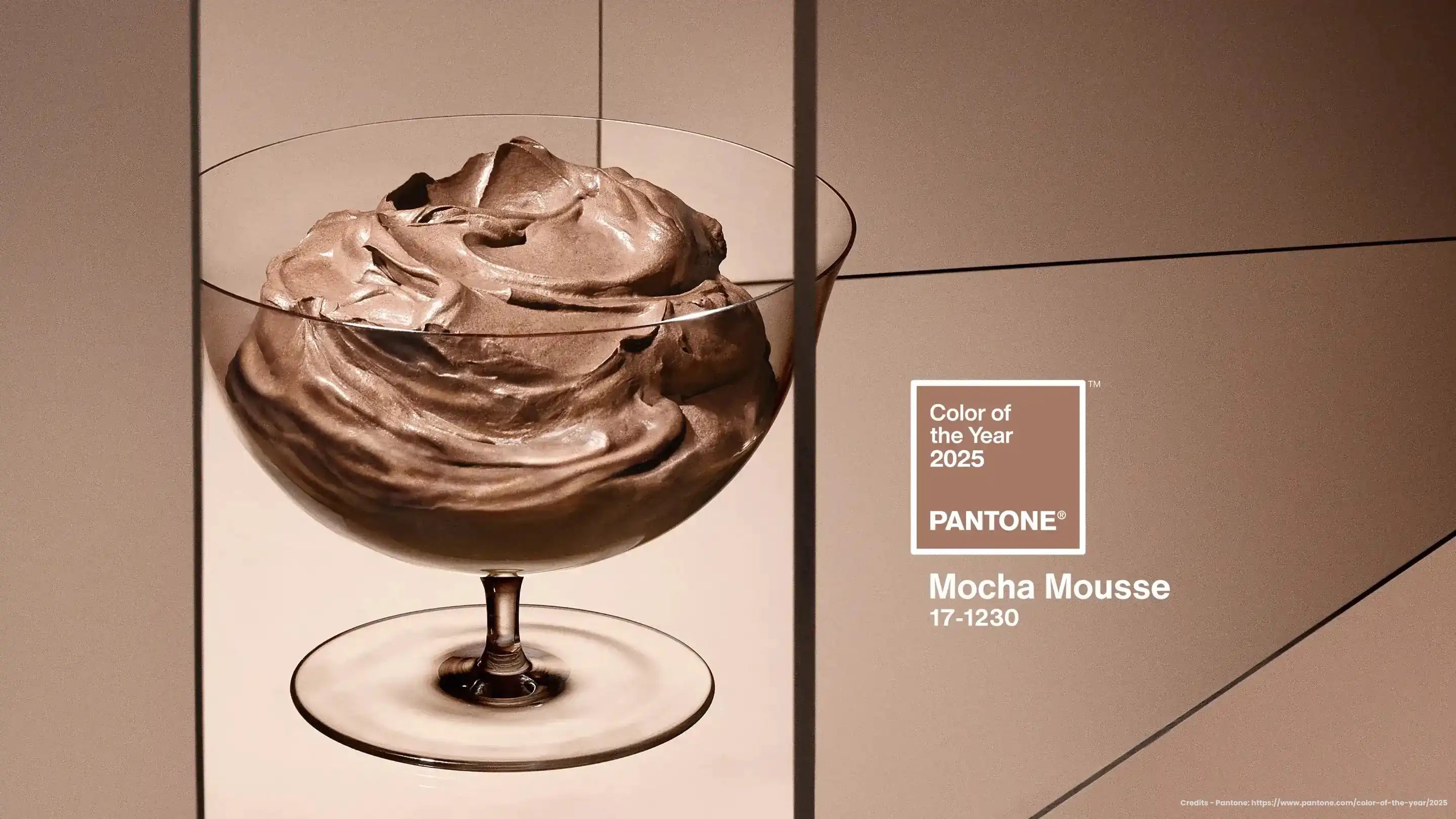 Pantone 2025: scopriamo il colore dell’anno che dona calore e comfort all'interior design.