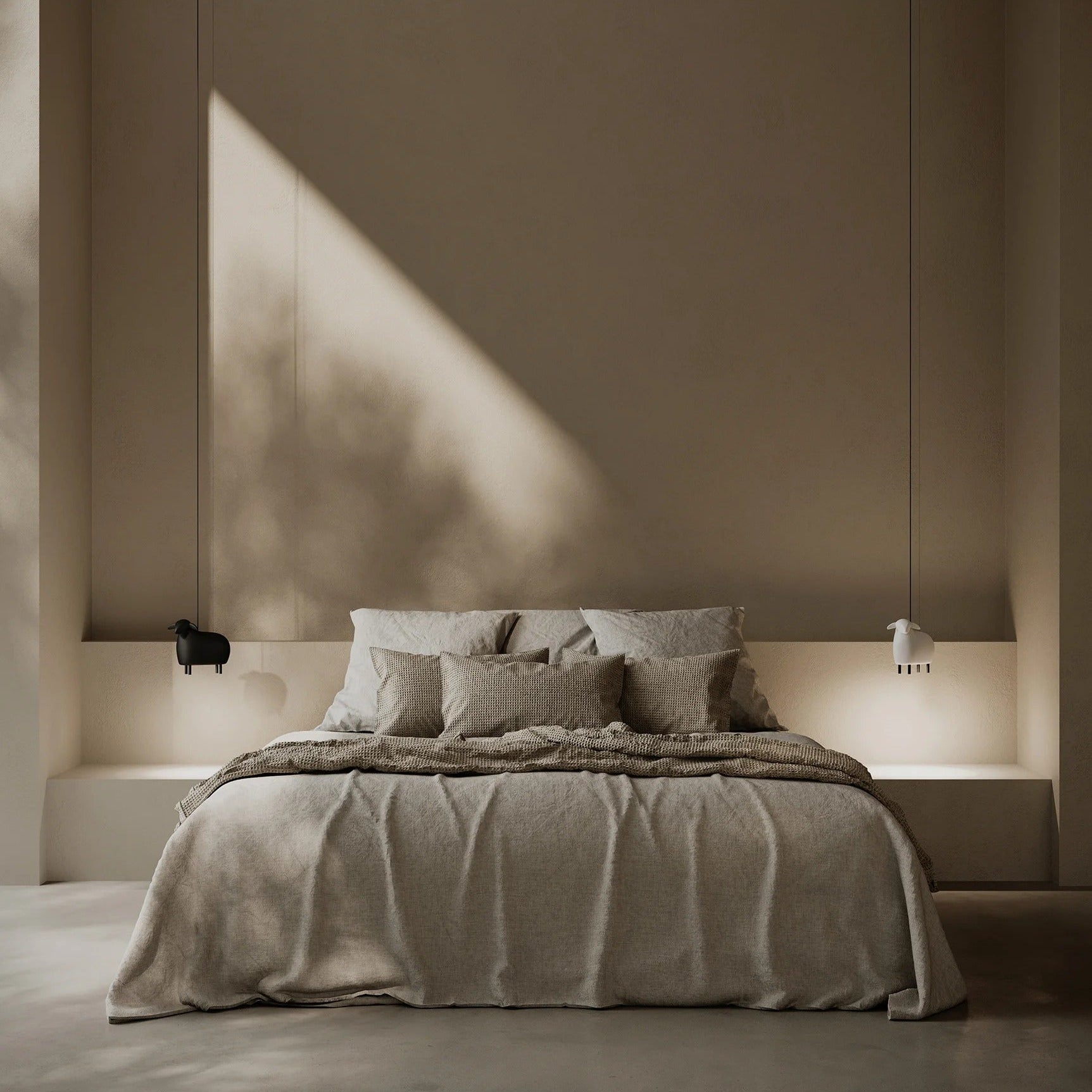 Lampada da comodino: quale scegliere per la camera da letto?