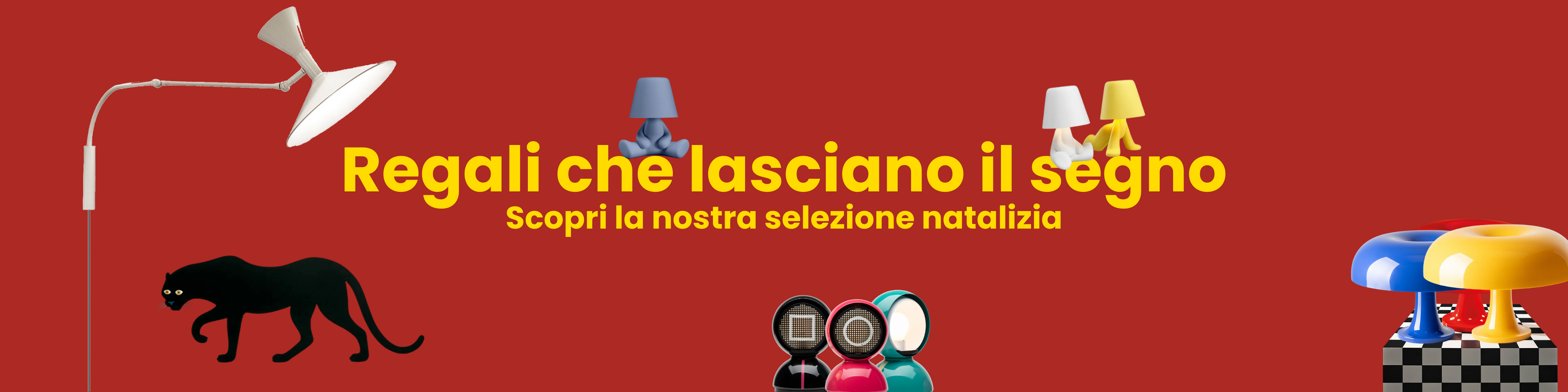 Regali di Natale di Design: L'Idea Giusta, Subito a Casa Tua.