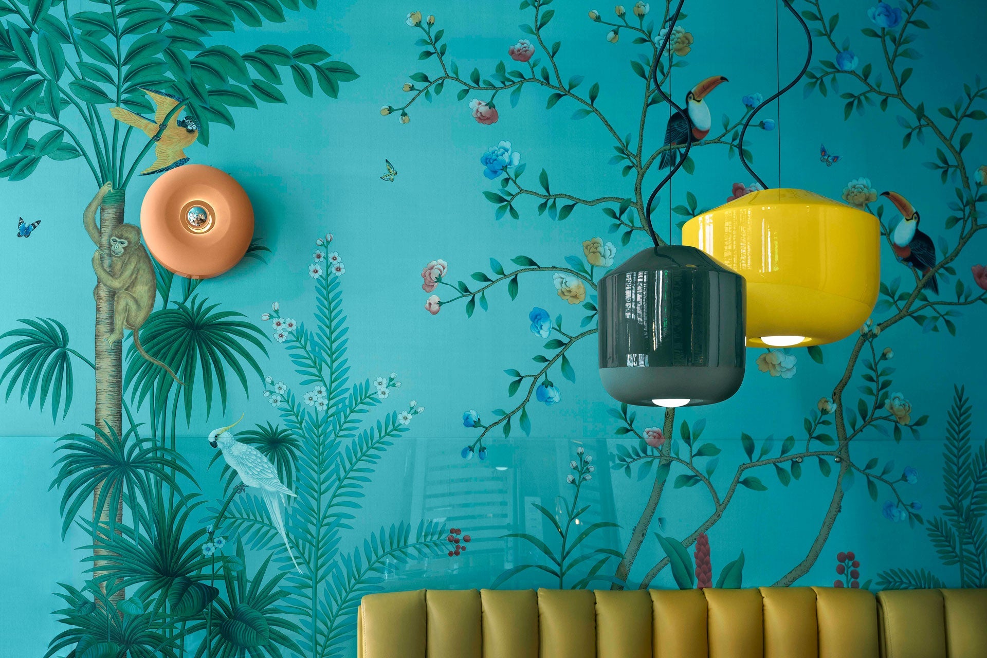 Lampade Ferroluce in Ceramica Made in Italy.