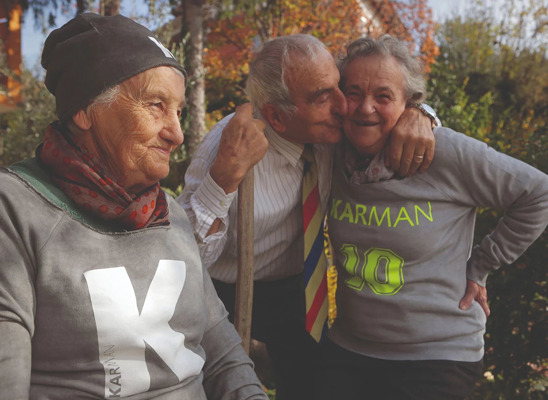 Karman: quando il design ha il coraggio di sorprendere.