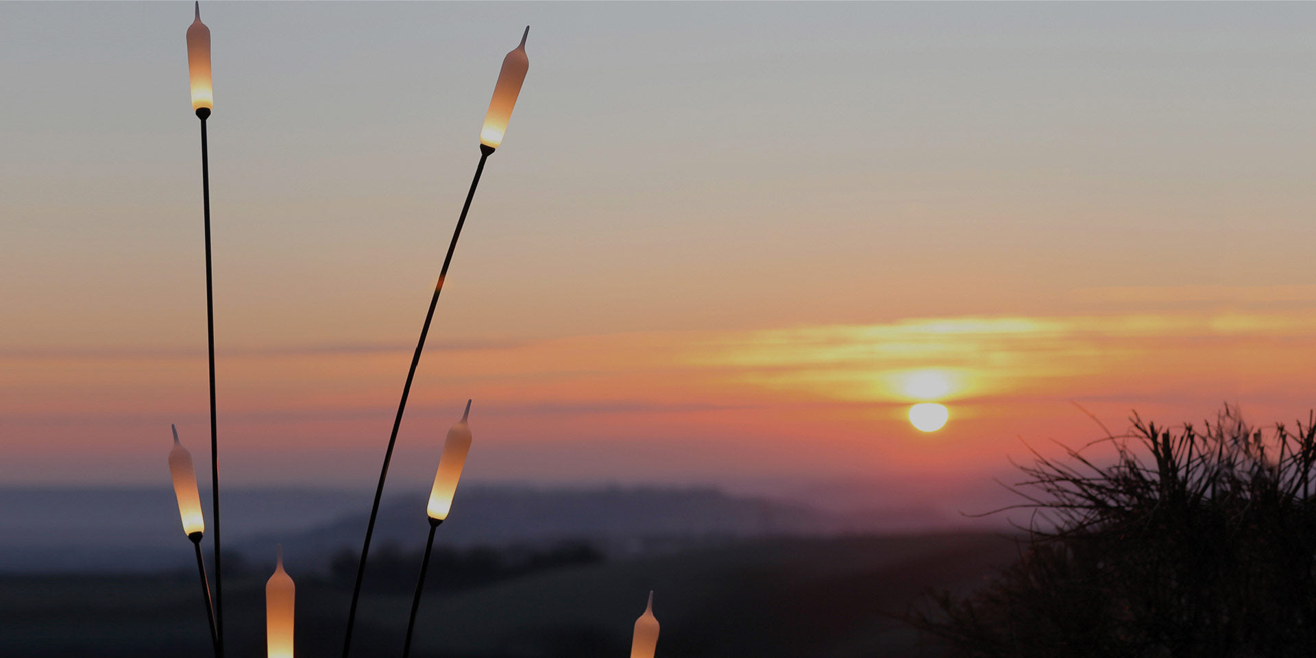 Lampade da esterno per giardino