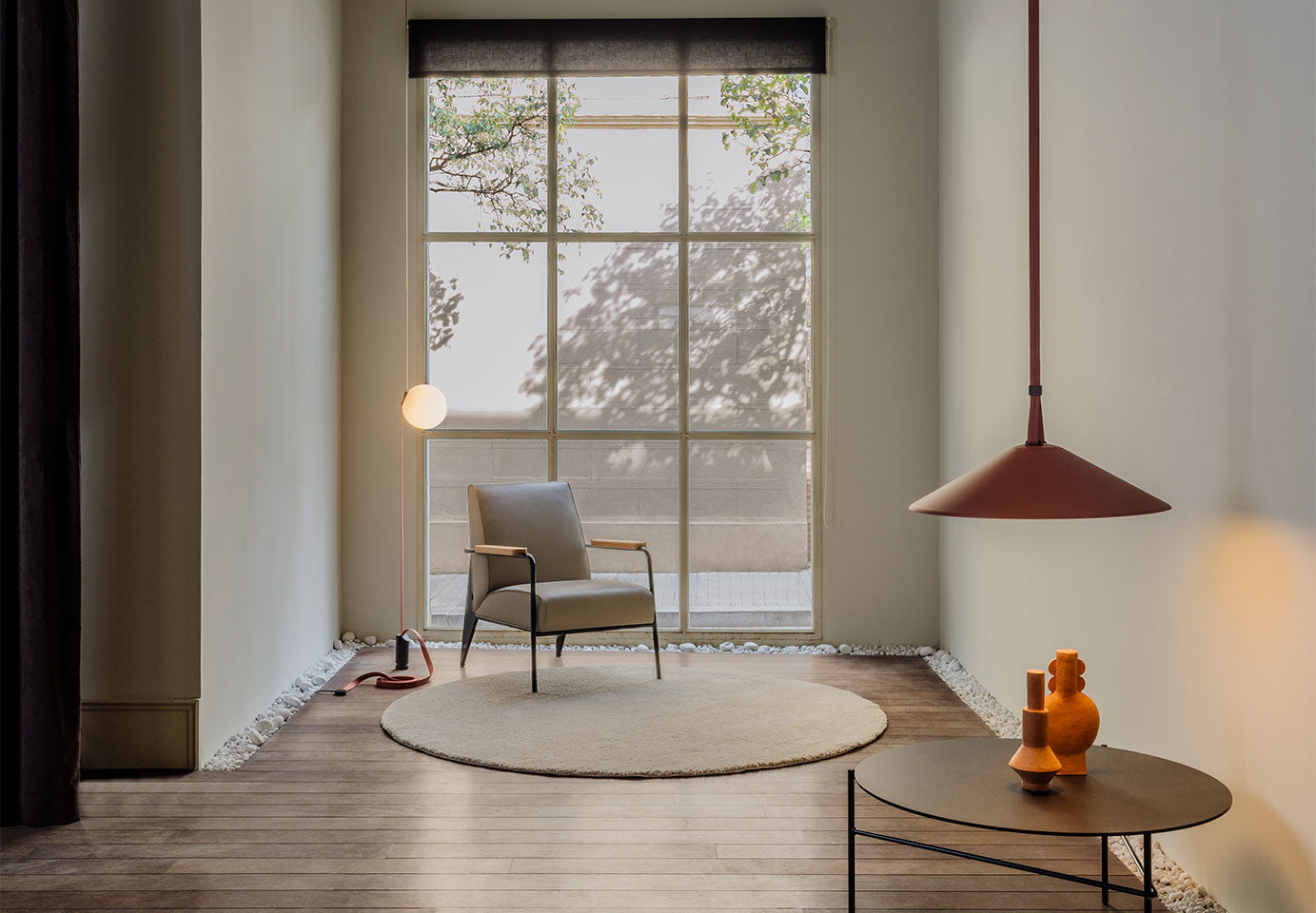 Vibia: sistemi di luce che ridisegnano lo spazio.