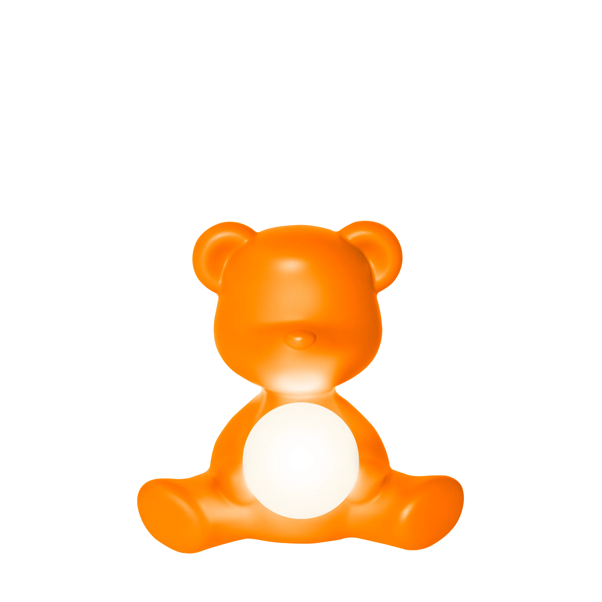 Teddy Girl LED Lamp - Lampada Ricaricabile Portatile Qeeboo