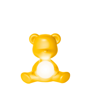 Teddy Girl LED Lamp - Lampada Ricaricabile Portatile Qeeboo