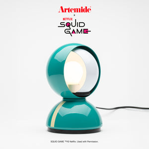 Eclisse Artemide x Squid Game Edition - Lampada da tavolo "Player"