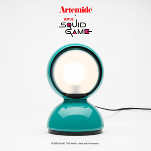 Eclisse Artemide x Squid Game Edition - Lampada da tavolo "Player"