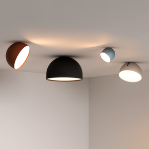 Plusminus Solo Spot Diffusore Flat Vibia - Luce Diffusa