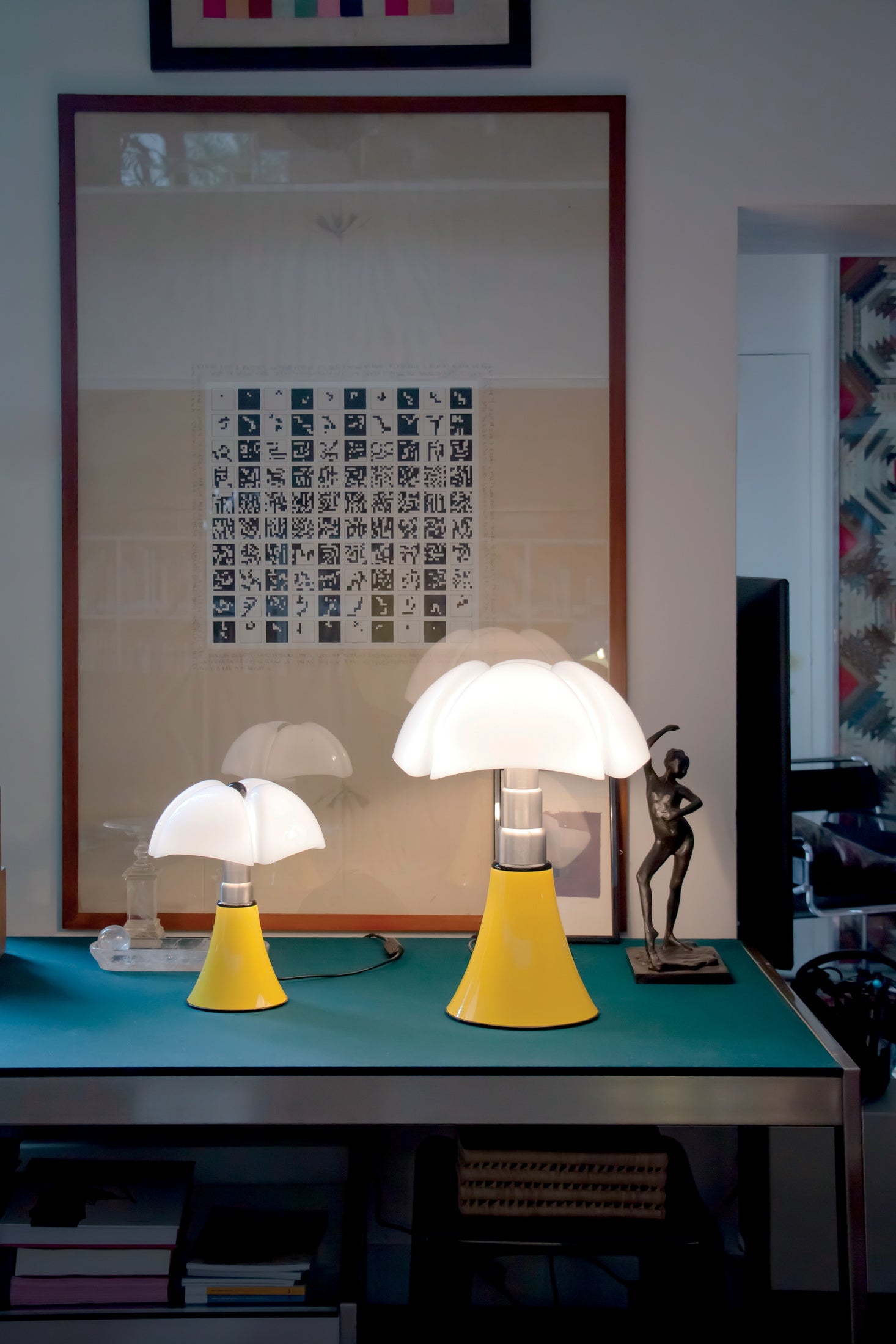 Martinelli Luce Pipistrello POP - Lampada tavolo