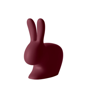 Rabbit Chair Baby Qeeboo - Seduta di Design per bambini