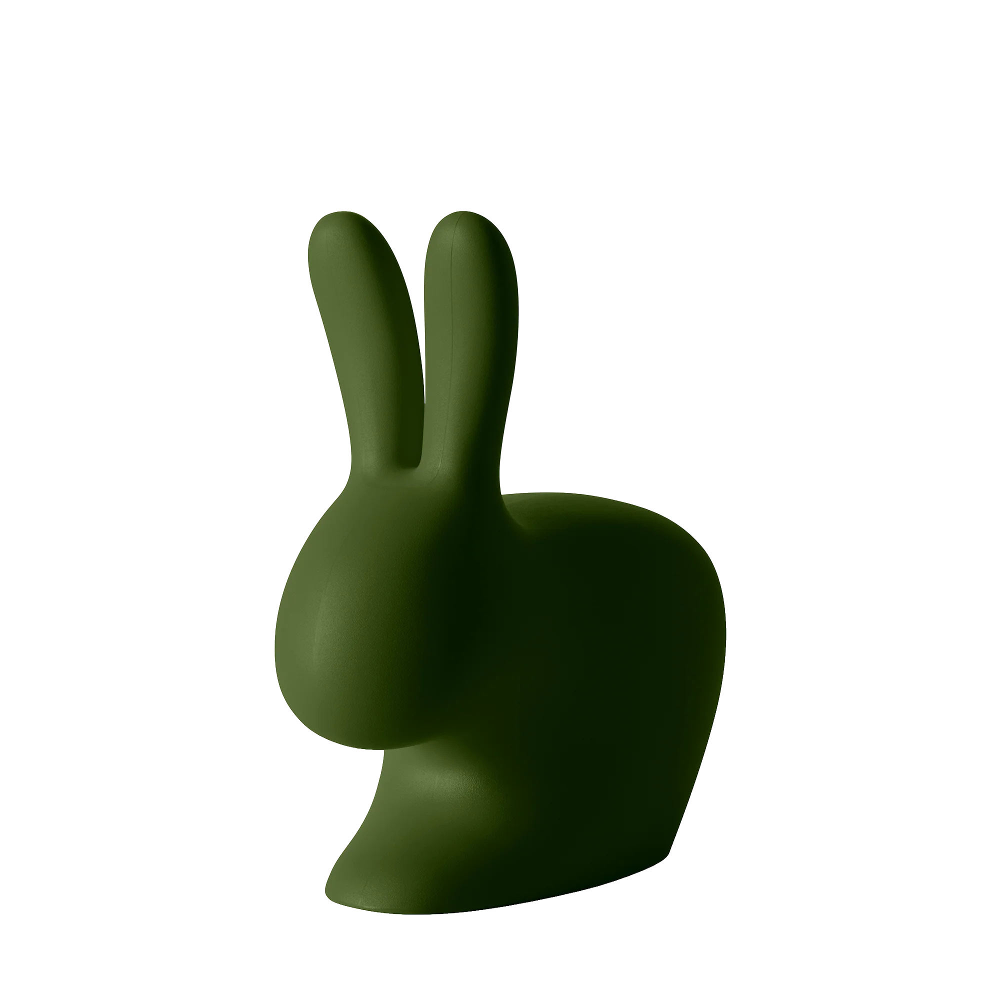 Rabbit Chair Baby Qeeboo - Seduta di Design per bambini