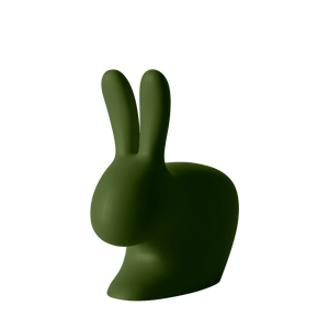 Rabbit Chair Baby Qeeboo - Seduta di Design per bambini