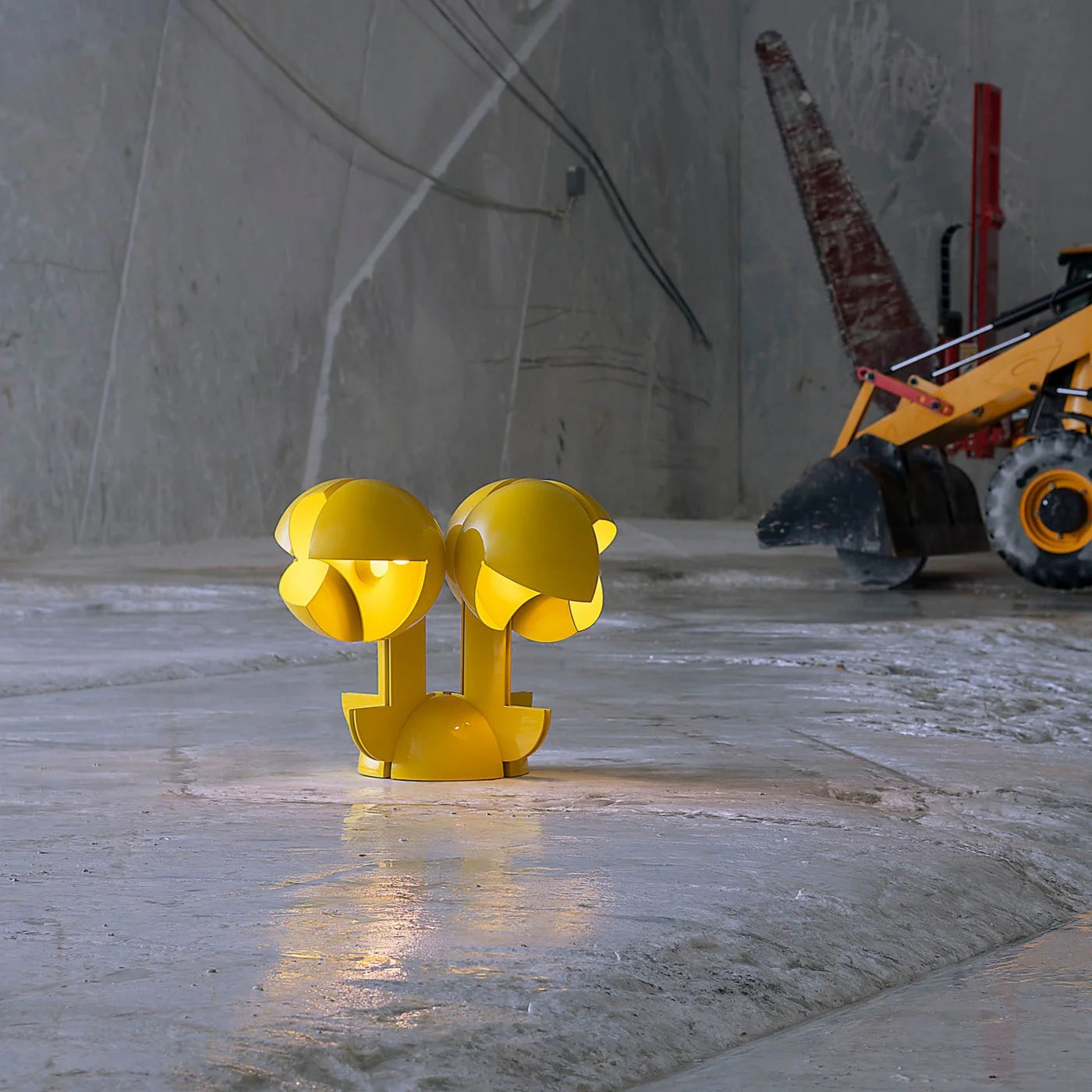 RUSPA A 4 BRACCI | MARTINELLI LUCE