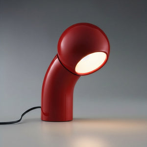 Martinelli Luce Pallino — la piccola lampada da tavolo che ti guarda (e non smetti di guardare)