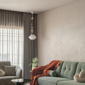 C2712 Lariat Lampada sospensione design – Ferroluce