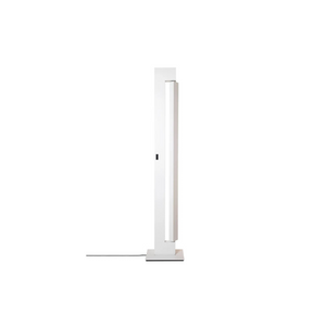 ecletty lampada da terra ara floor bianco