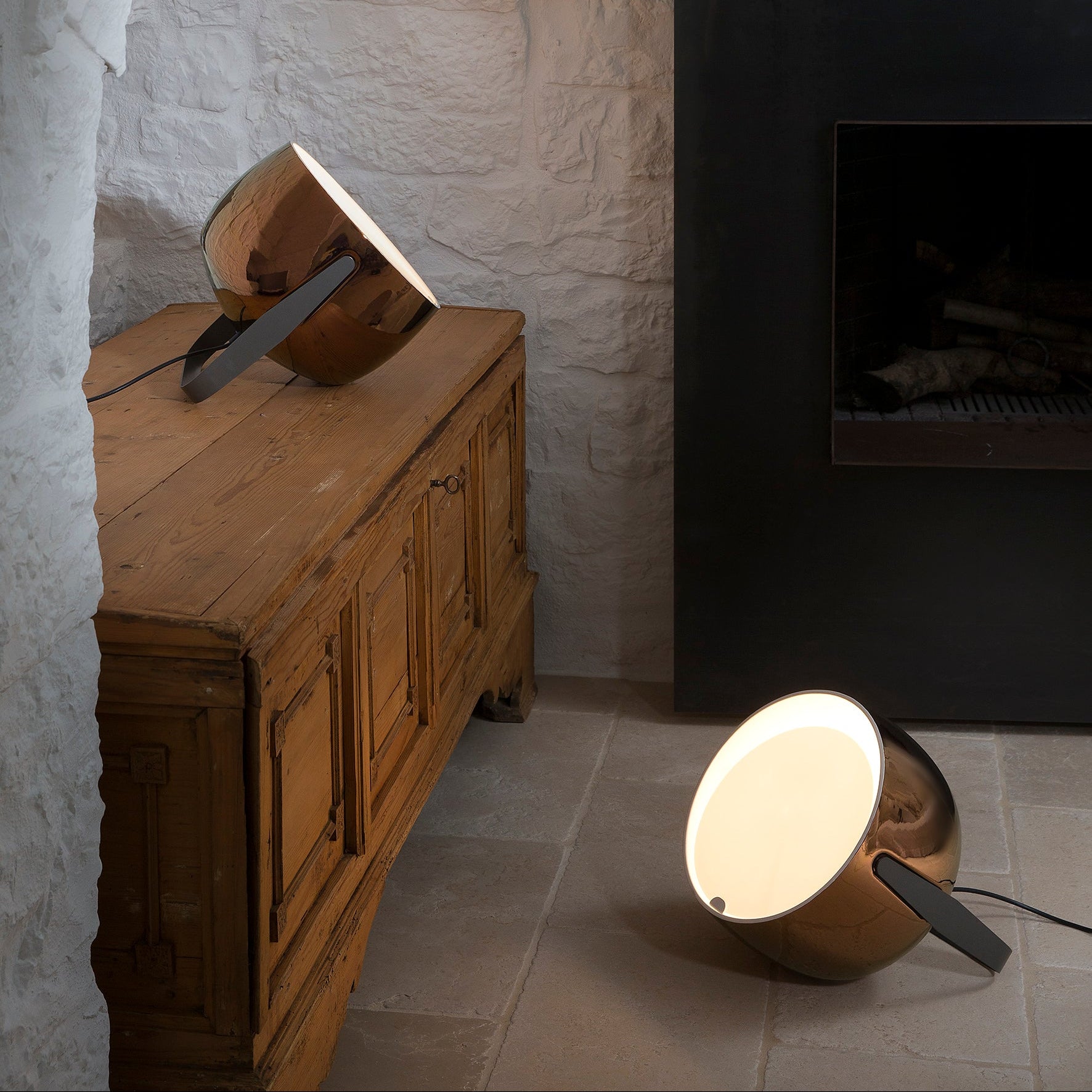 Bag lampada da tavolo Karman