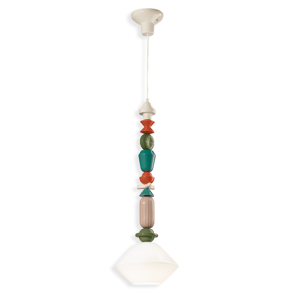 C2712 Lariat Lampada sospensione design – Ferroluce