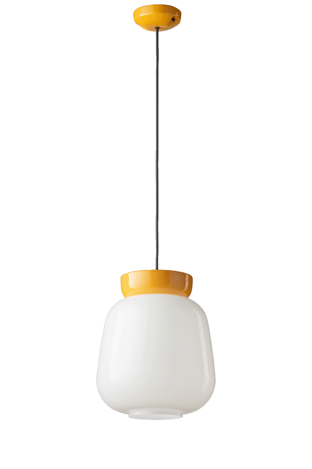 C2742 Corcovado Lampade sospensione design bicolore – Ferroluce