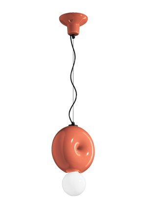 C2751 BumBum  Lampada sospensione design ceramica – Ferroluce