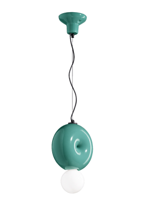 C2751 BumBum  Lampada sospensione design ceramica – Ferroluce
