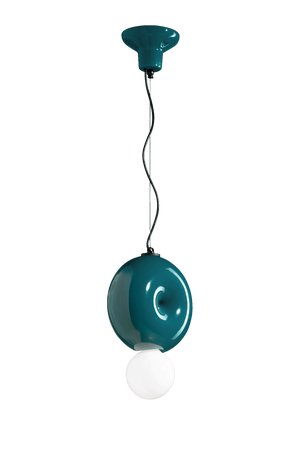 C2751 BumBum  Lampada sospensione design ceramica – Ferroluce