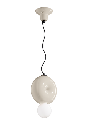 C2751 BumBum  Lampada sospensione design ceramica – Ferroluce