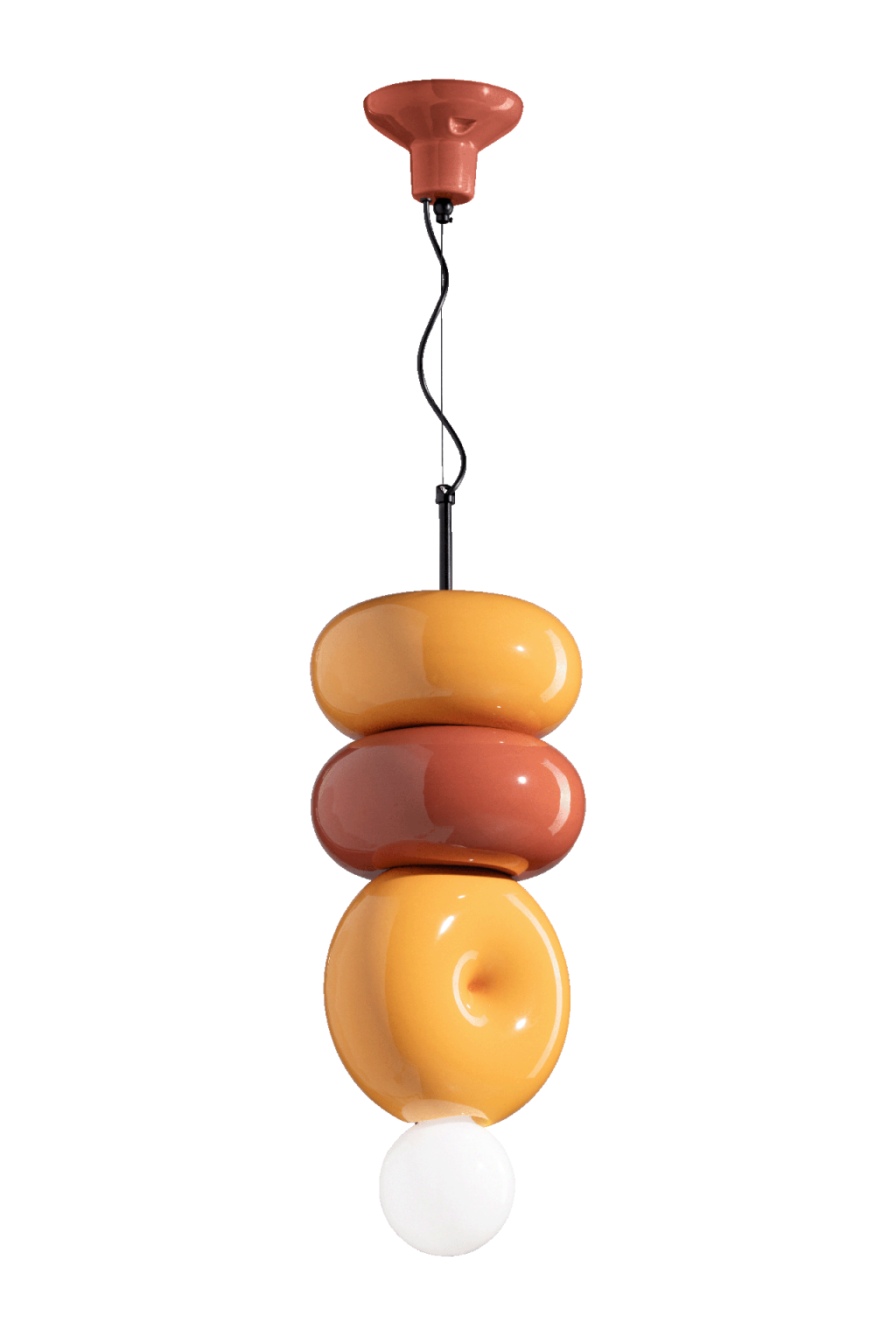 C2753 BumBum Lampadario in ceramica – Ferroluce