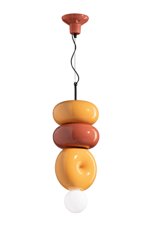 C2753 BumBum Lampadario in ceramica – Ferroluce
