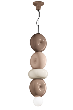 C2757 BumBum Lampada a Sospensione ceramica - Ferroluce