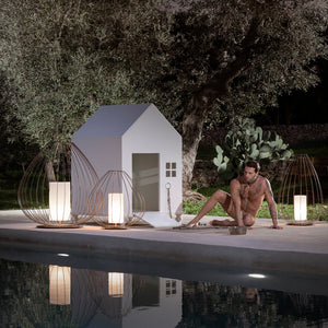 Cell by Karman - Lampada da terra