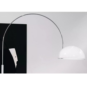 ecletty lampade da terra coupè arco