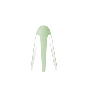 Lampada da tavolo Cyborg di Martinelli Luce -versione verde lime prodotto scontornato.
