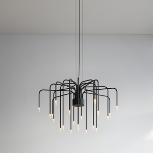 Lampadario BOOM by Karman