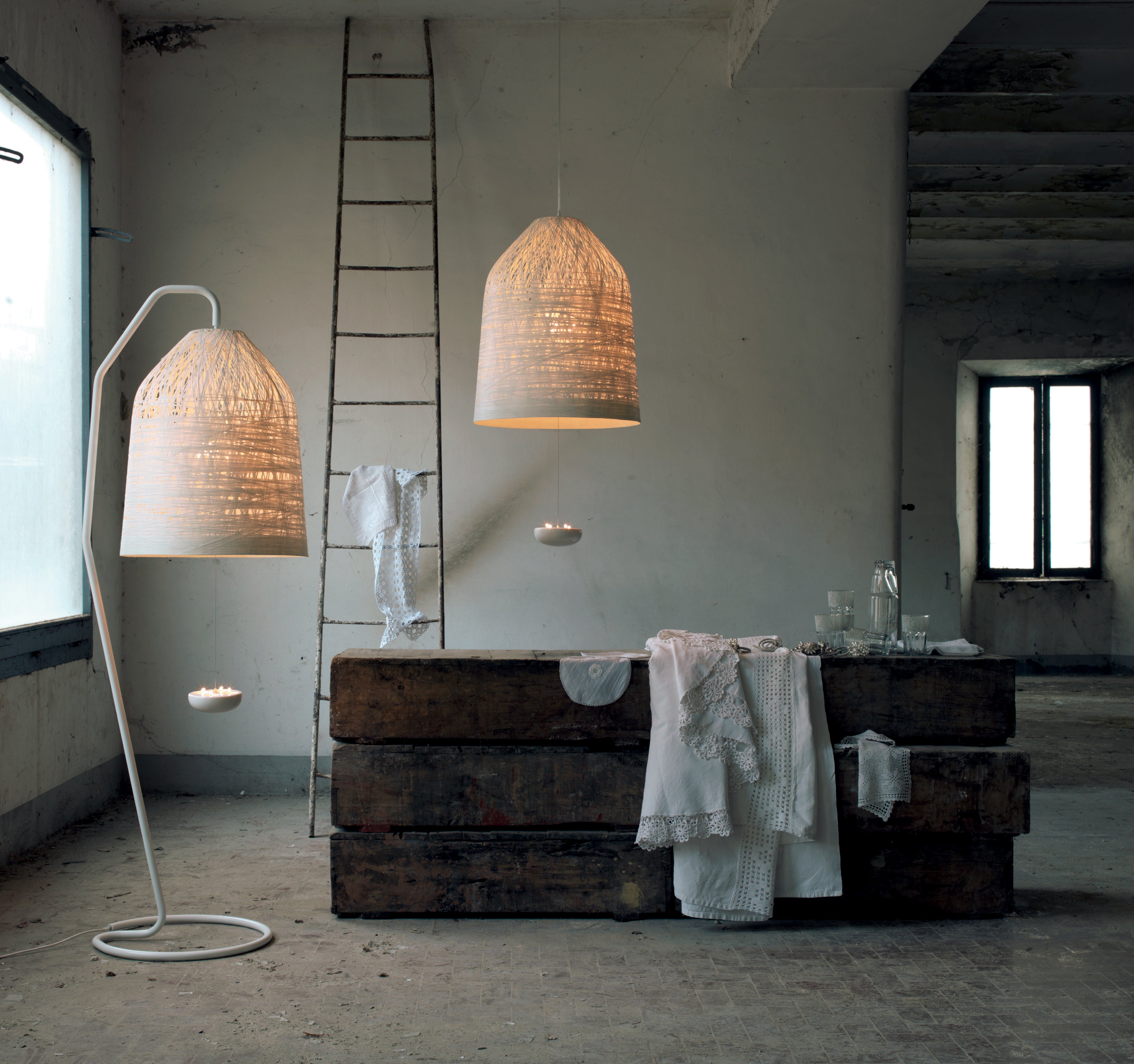 Black Out Lampada a sospensione per interni - Karman