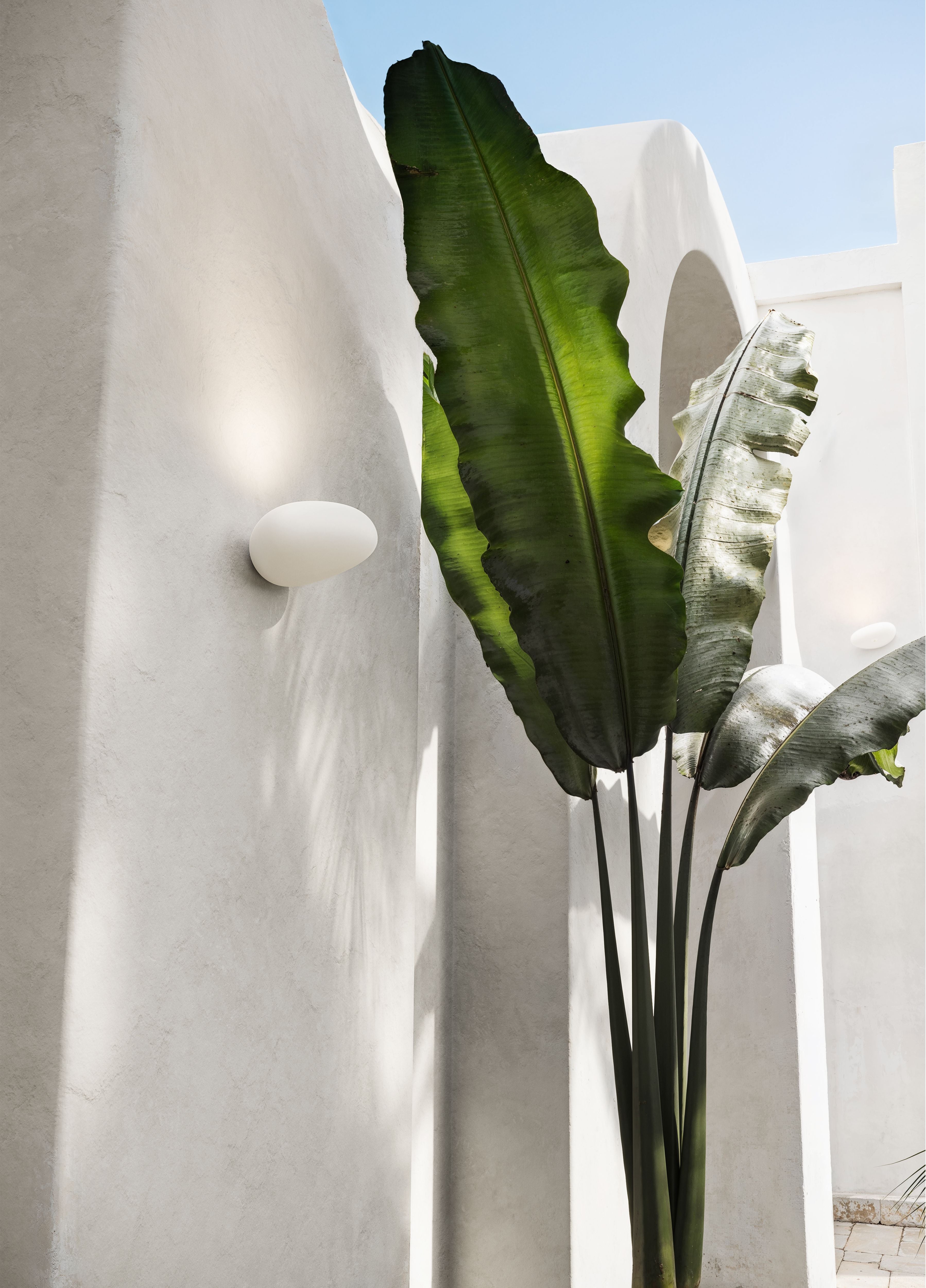 FLÓ Lampada da parete Karman