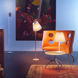 Melampo Terra Bronzo Artemide 0123020A — Lampada da Terra Adrien Gardère