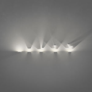 Tutti i modelli disponibili dell'applique Set di Vibia