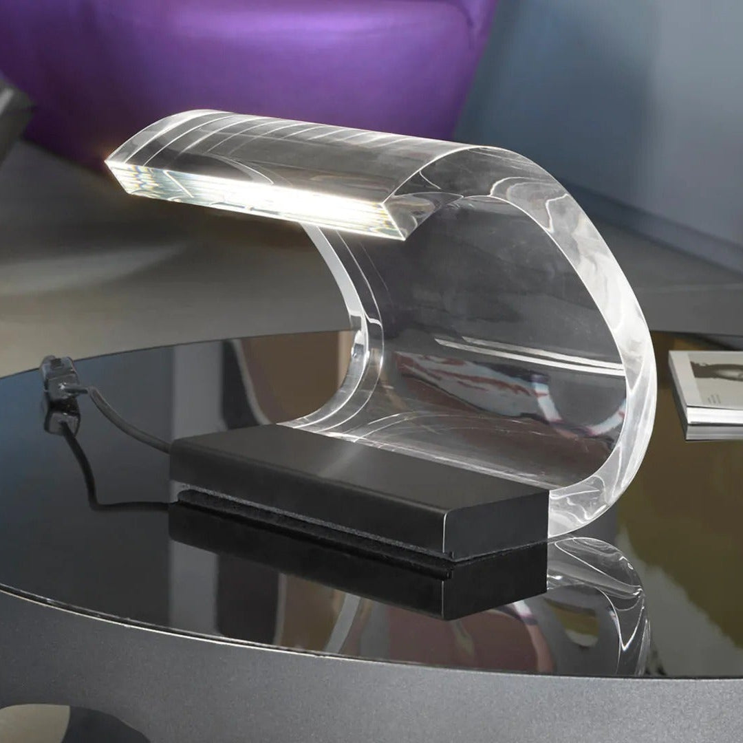 Acrilica design by Joe Colombo per Oluce