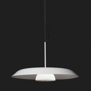 ecletty Iride lampada a sospensione bianco