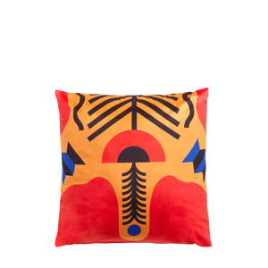 Cuscino Tigre Italiana Qeeboo
