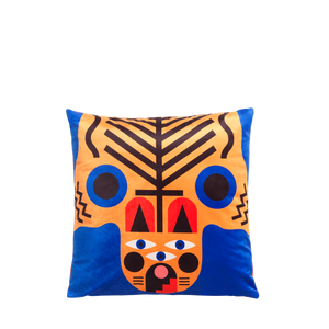 Cuscino Tigre Italiana Qeeboo