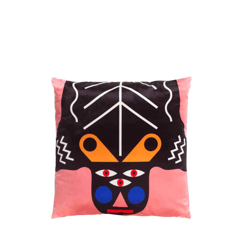 Cuscino Kinotto Qeeboo