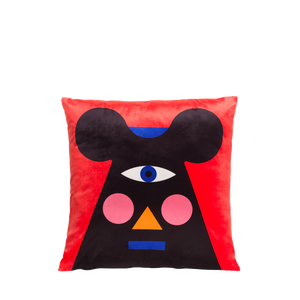 Cuscino Mr. Mouse Qeeboo