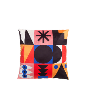 Cuscino Red Palm Qeeboo