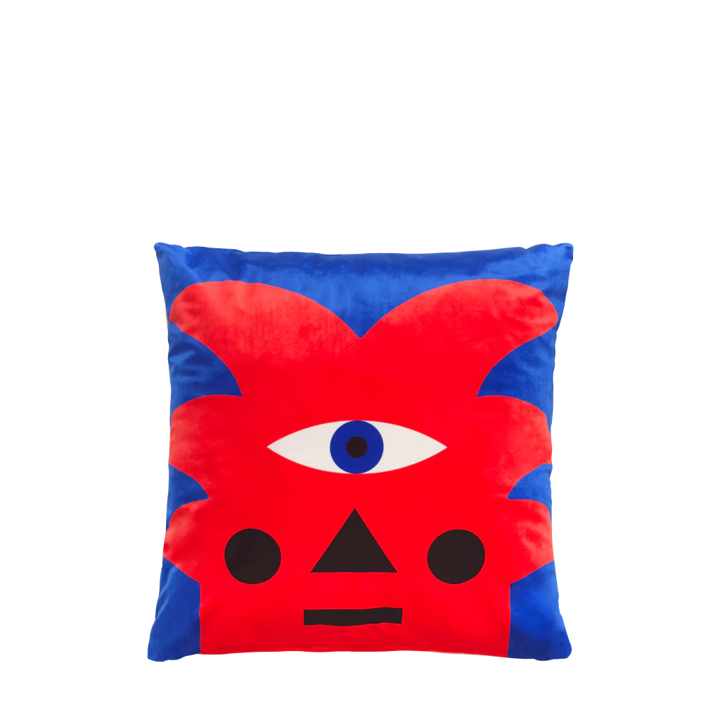 Cuscino Red Palm Qeeboo