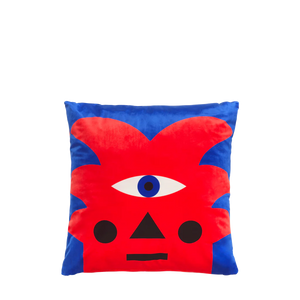Cuscino Red Palm Qeeboo