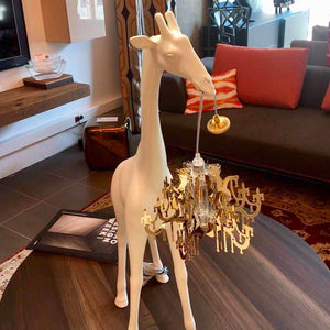 Giraffe in Love XS Qeeboo