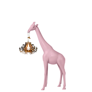 Giraffe in Love XS Qeeboo
