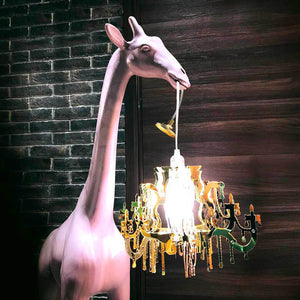 Giraffe in Love XS Qeeboo
